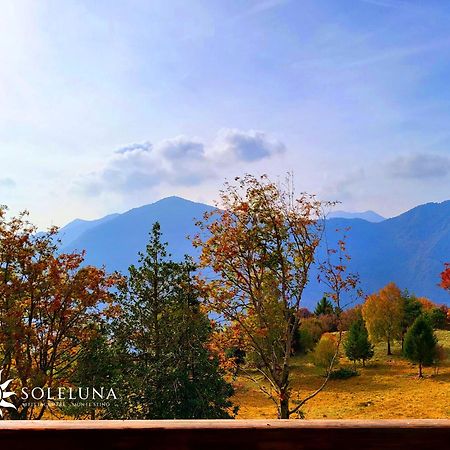 Affittacamere Sole & Luna Capovalle Exterior photo