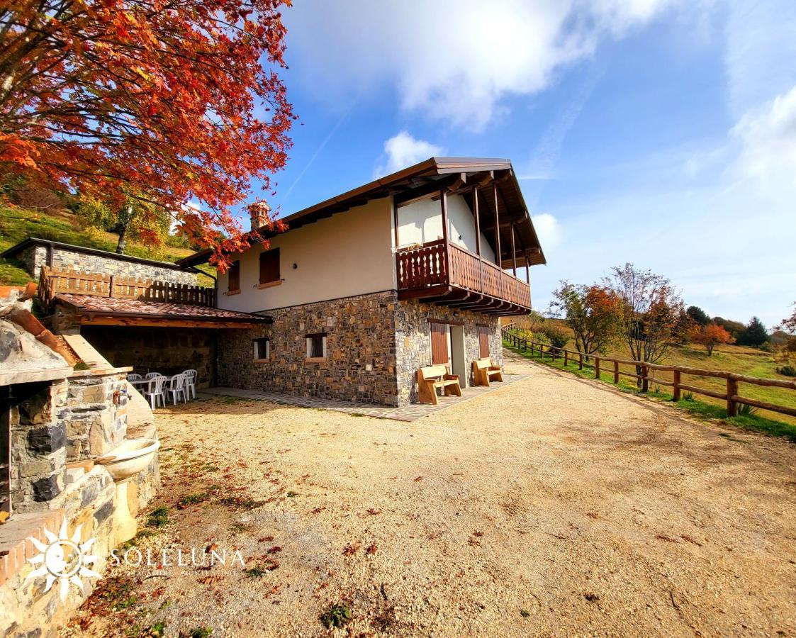 Affittacamere Sole & Luna Capovalle Exterior photo