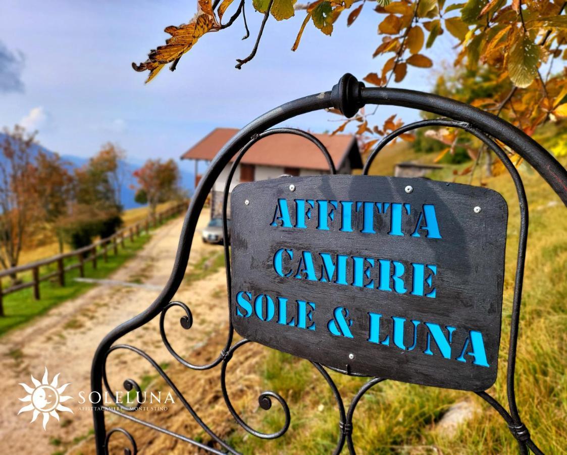 Affittacamere Sole & Luna Capovalle Exterior photo