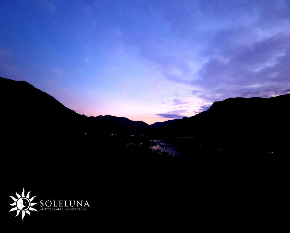 Affittacamere Sole & Luna Capovalle Exterior photo